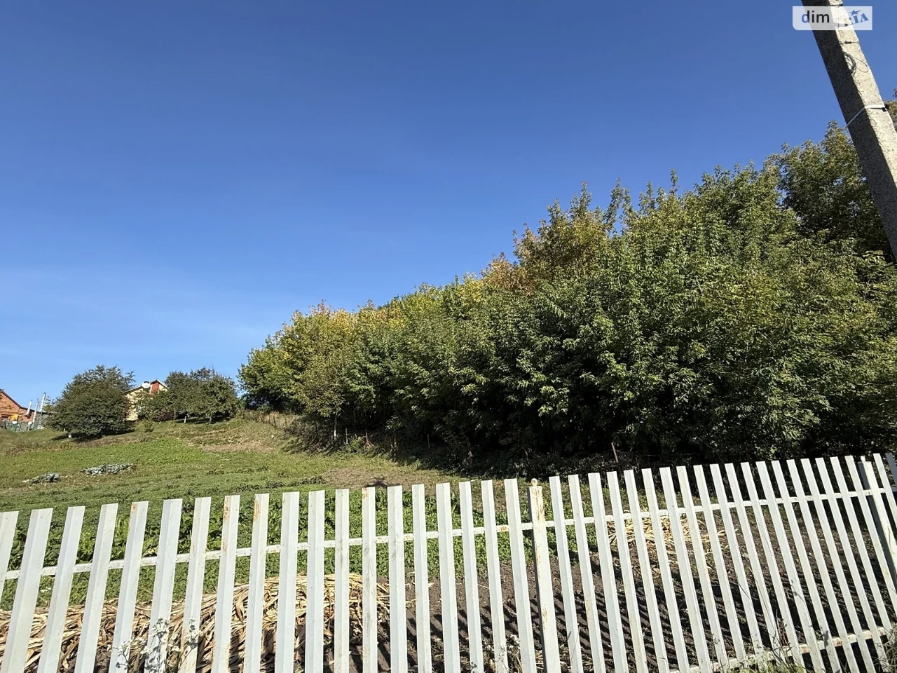 Sale of Land for Residential Development