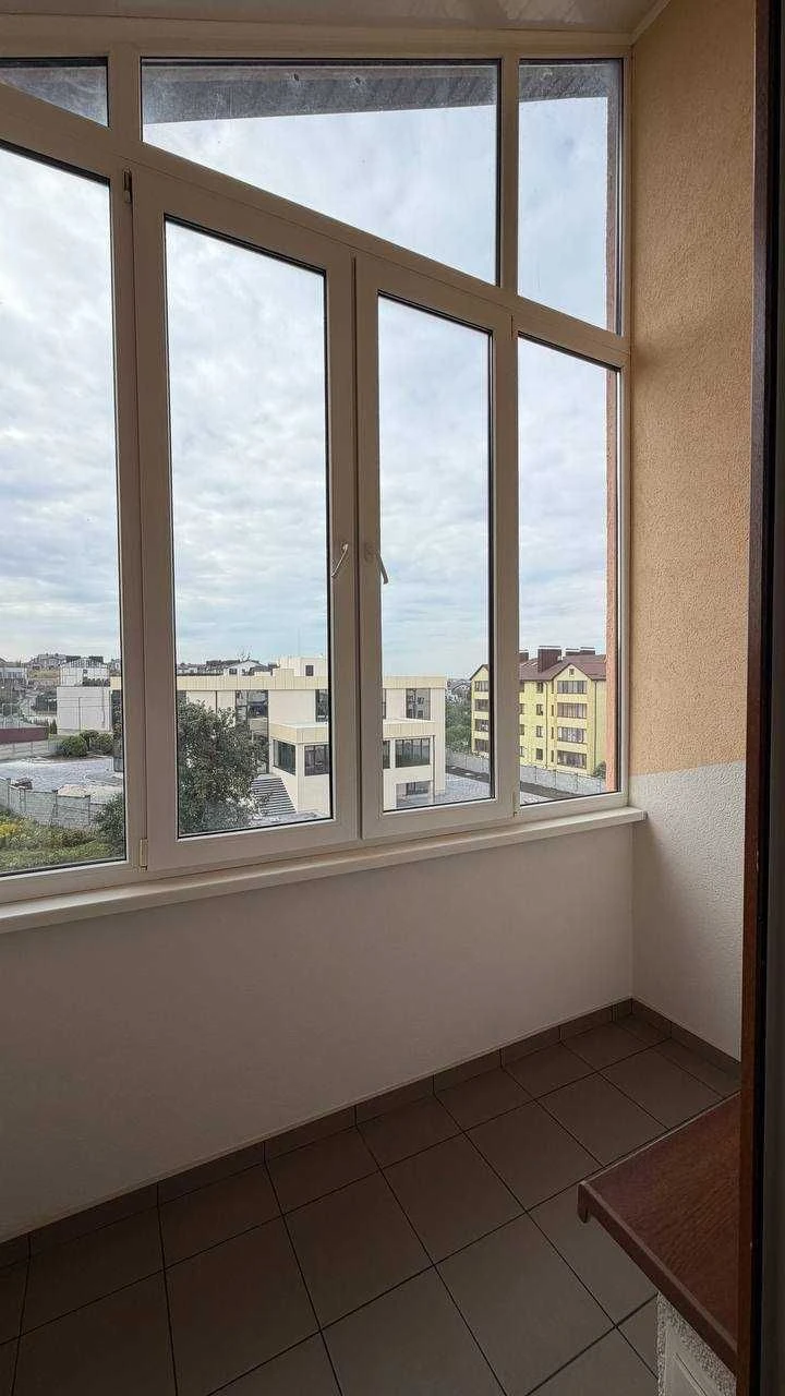 Spacious 2-room, two-level apartment in residential complex "Na Shchaslyvom"