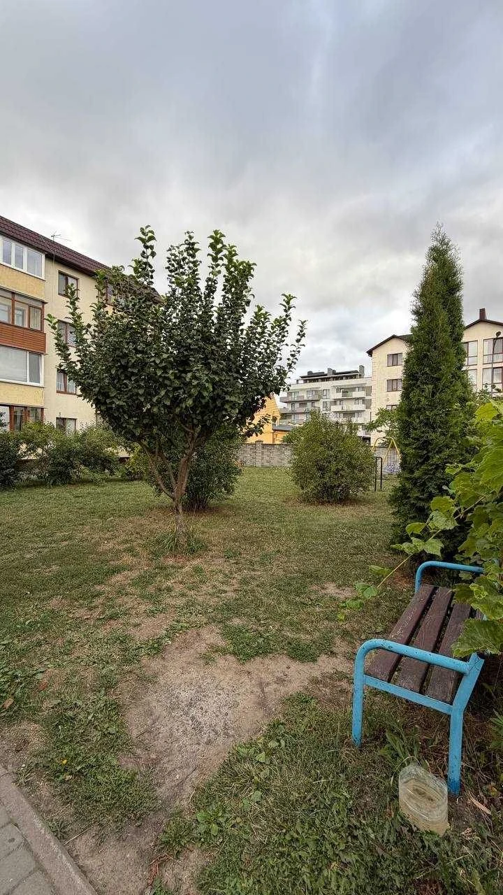 Spacious 2-room, two-level apartment in residential complex "Na Shchaslyvom"
