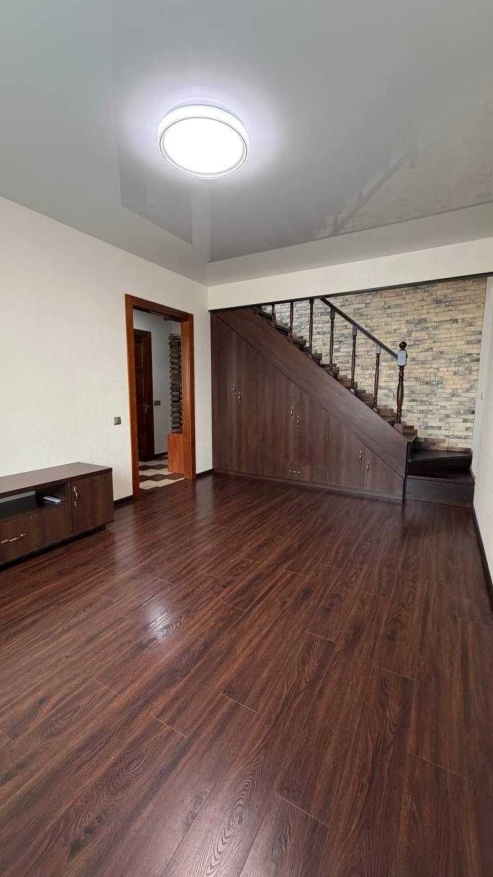Spacious 2-room, two-level apartment in residential complex "Na Shchaslyvom"