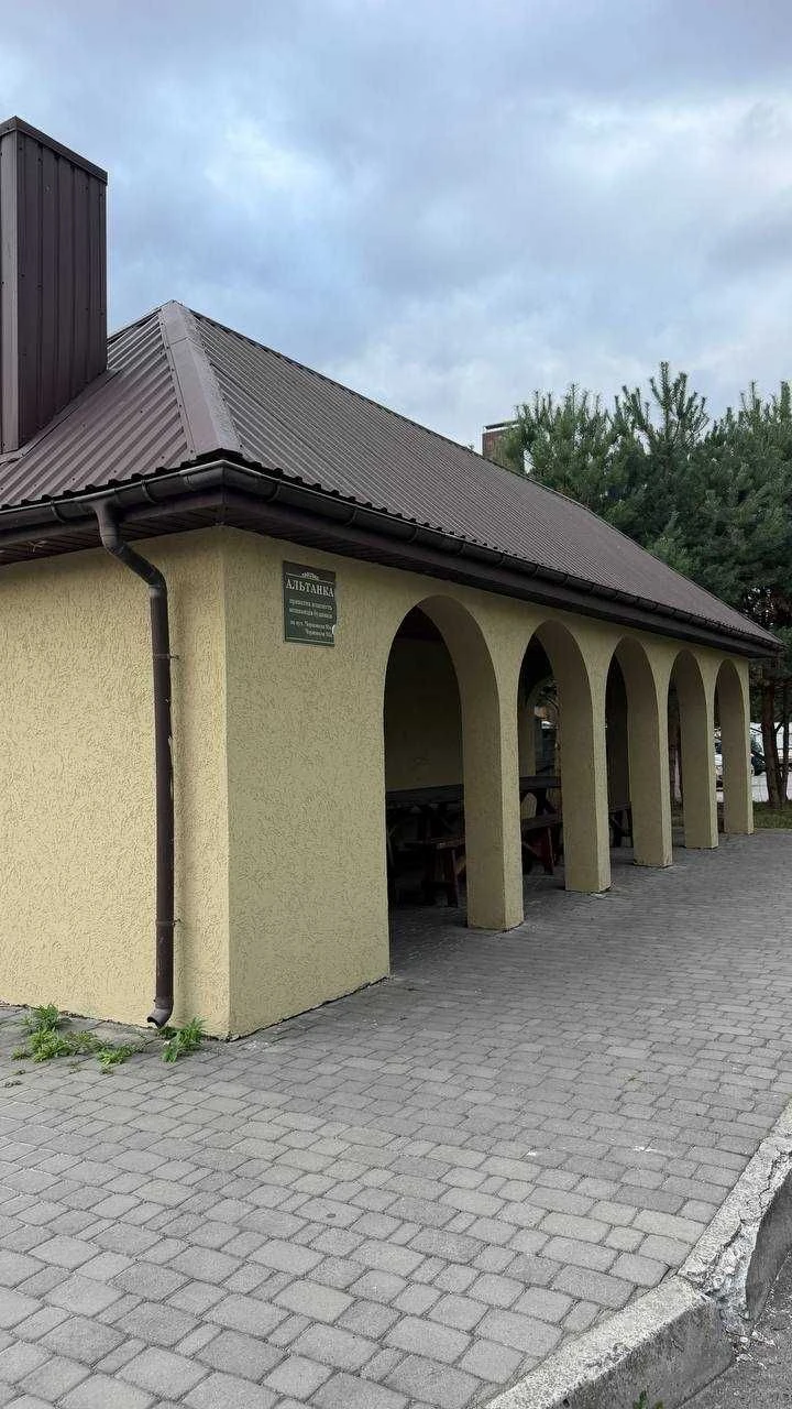 Spacious 2-room, two-level apartment in residential complex "Na Shchaslyvom"