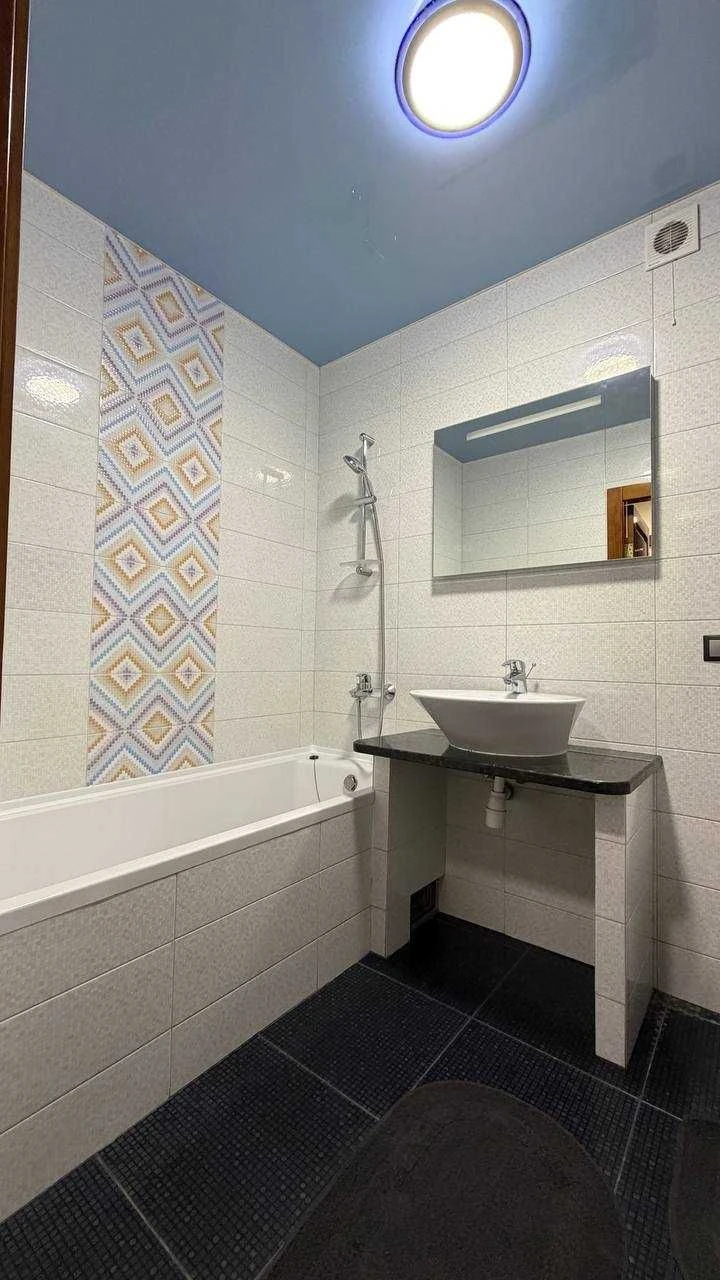 Spacious 2-room, two-level apartment in residential complex "Na Shchaslyvom"
