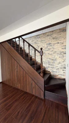 Spacious 2-room, two-level apartment in residential complex "Na Shchaslyvom"