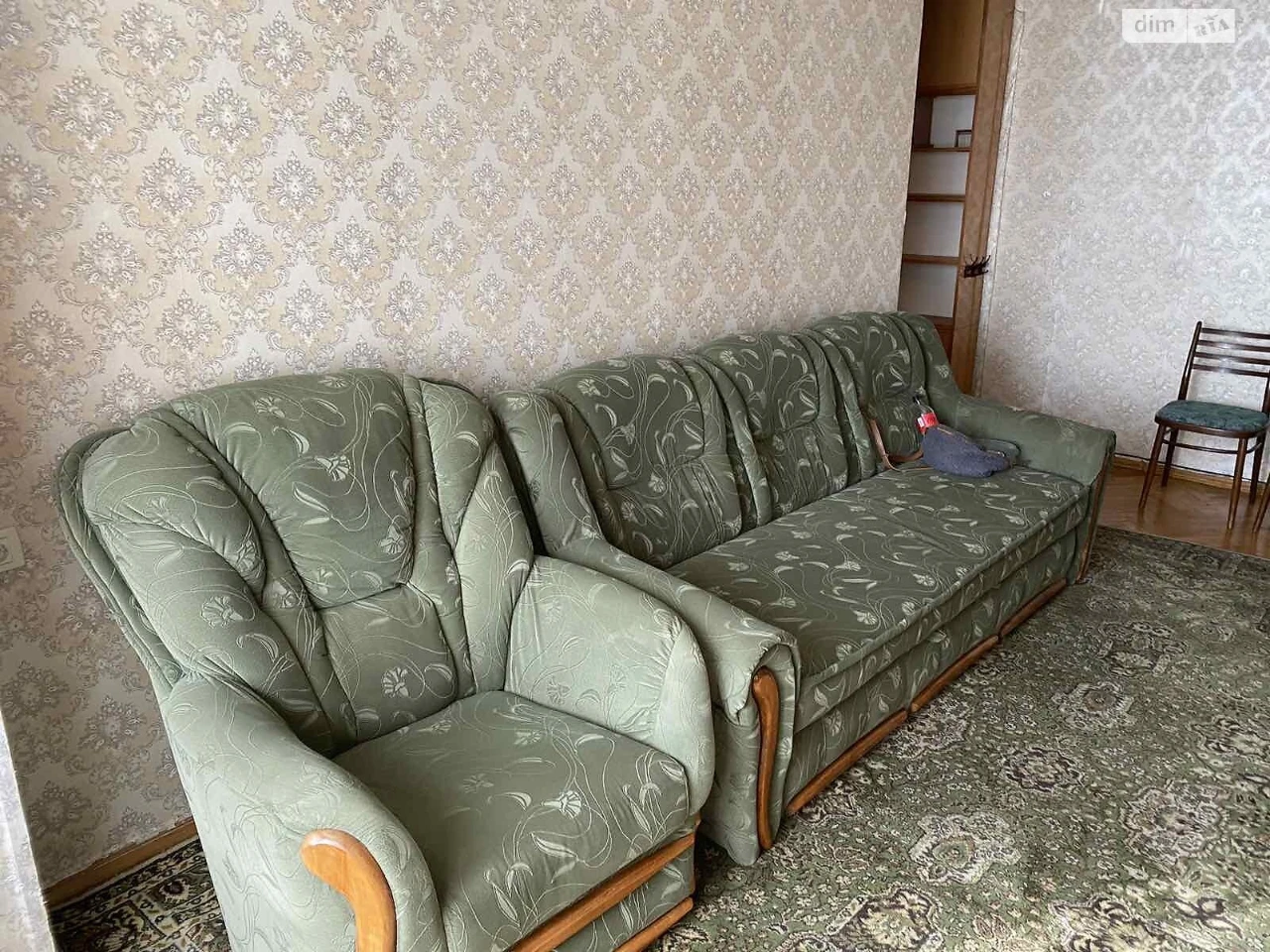 Долгосрочная аренда Квартира Березняки