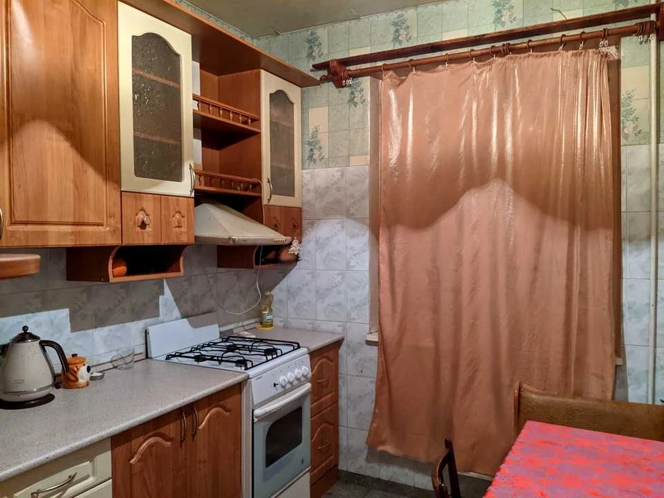 Apartment. Kyiv, Konstantyna Danykevych St.
