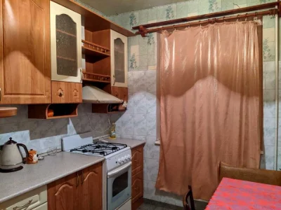 Apartment. Kyiv, Konstantyna Danykevych St.