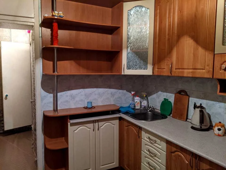 Apartment. Kyiv, Konstantyna Danykevych St.