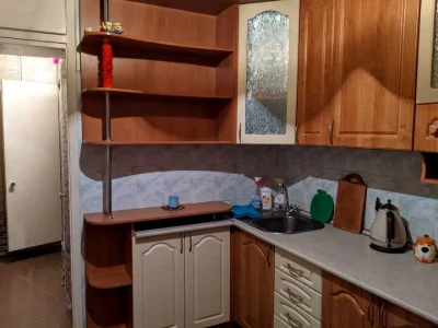 Apartment. Kyiv, Konstantyna Danykevych St.