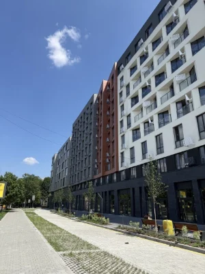 Продаж 1 кімнатної квартири вул. Лемківська