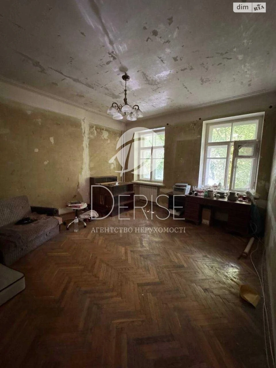 Sale of Apartment in Holosiivskyi
