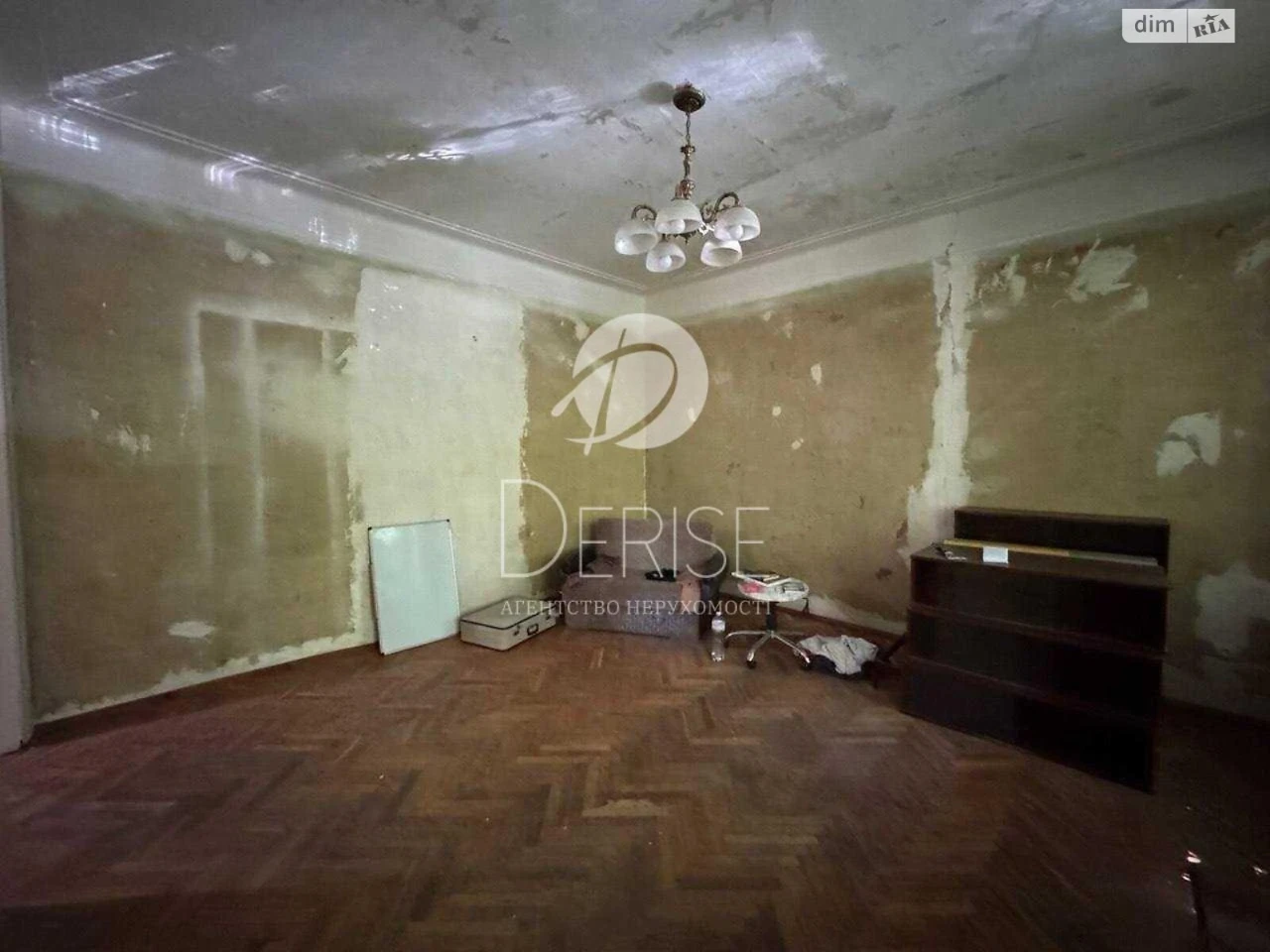 Sale of Apartment in Holosiivskyi