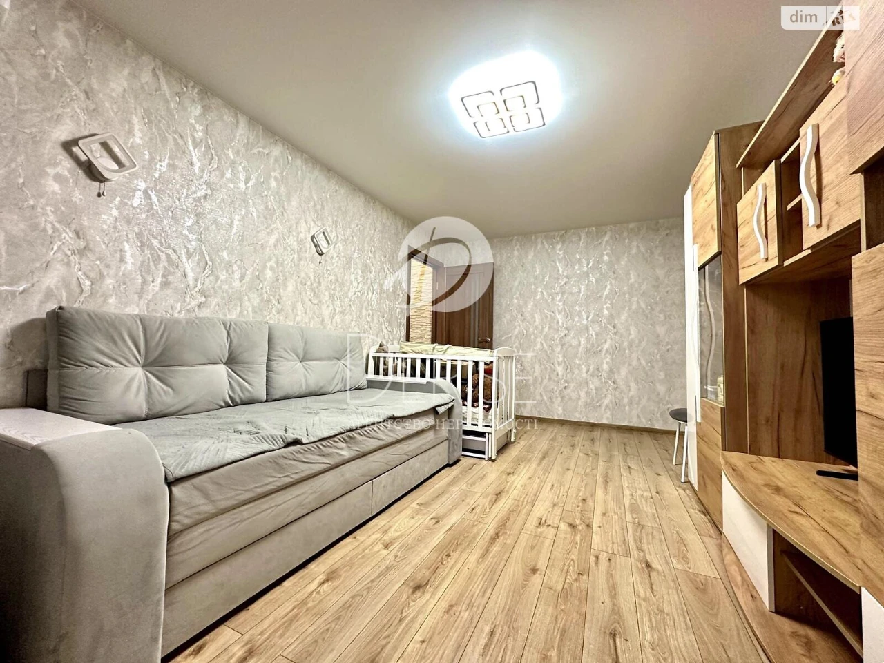 Sale of One-Room Apartment in Dnipro
