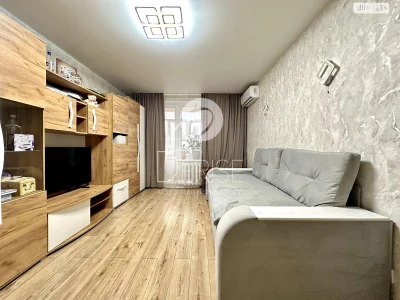 Sale of One-Room Apartment in Dnipro