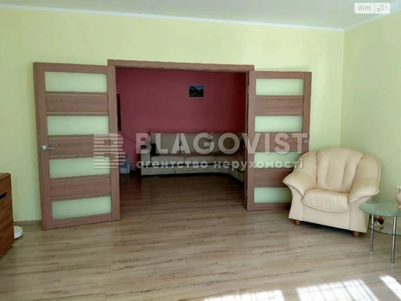 Sale of Apartment in a Residential Complex