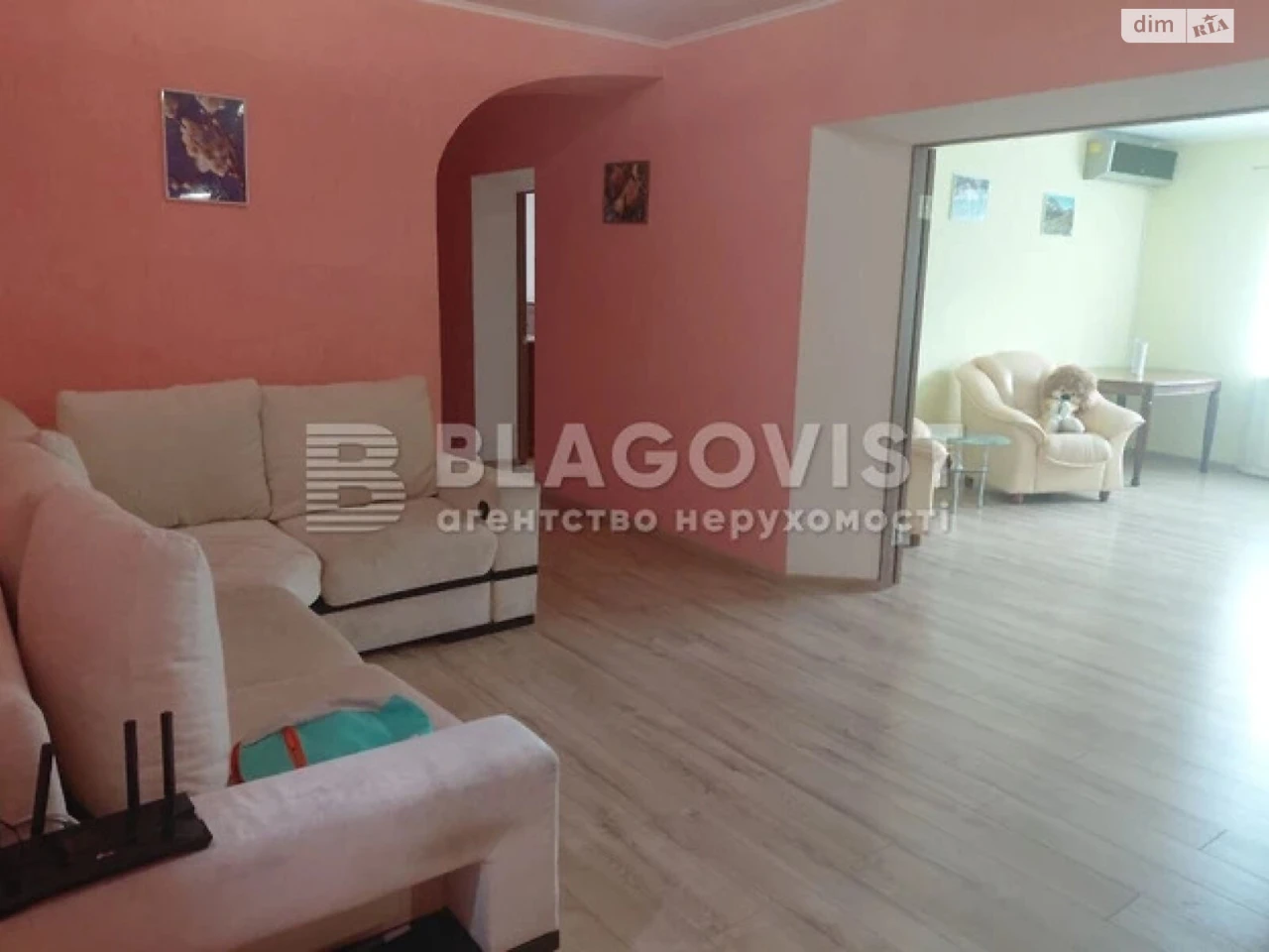 Sale of Apartment in a Residential Complex