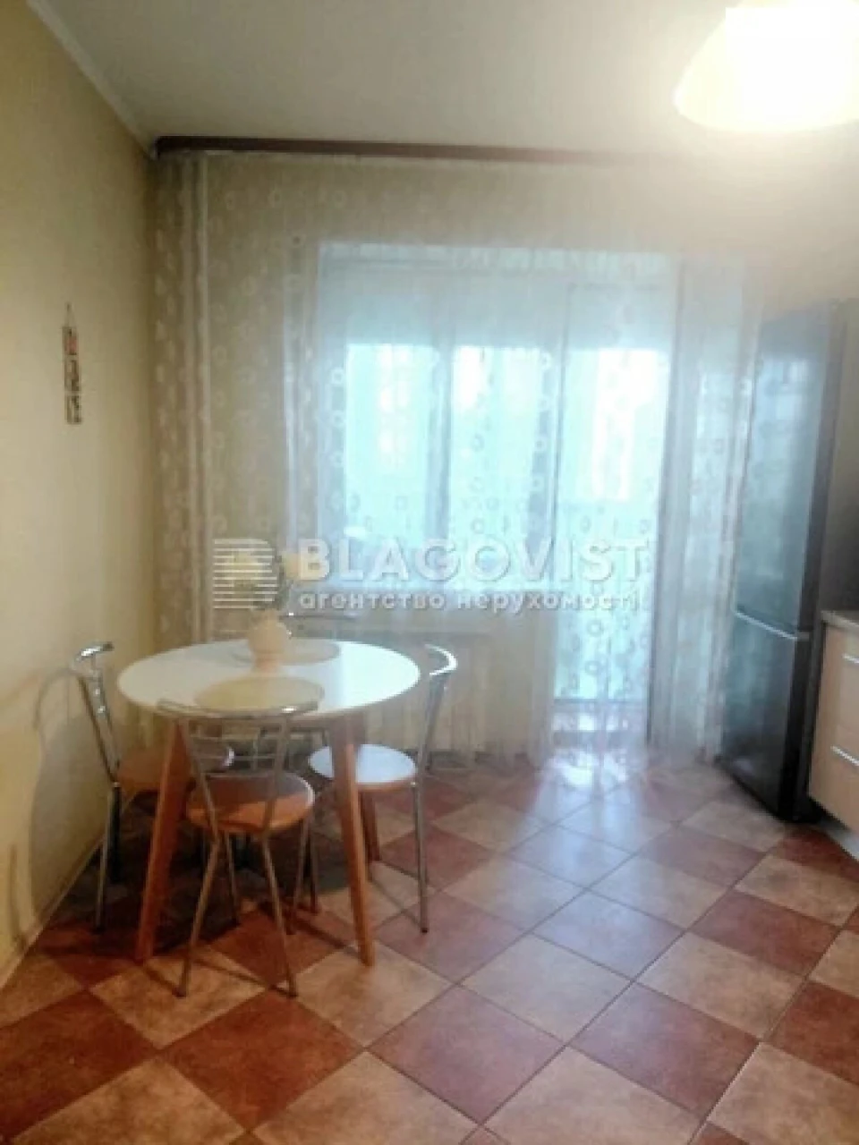 Sale of Apartment in a Residential Complex