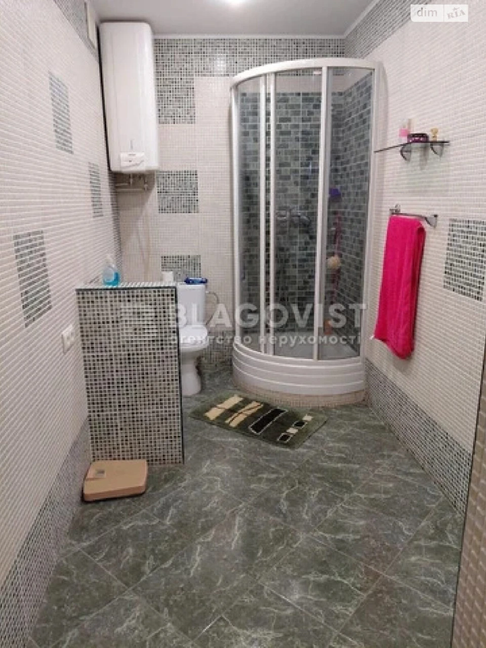 Sale of Apartment in a Residential Complex