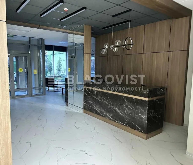 Sale of 2-room apartment in the ЖК Паркове місто, 3rd floor