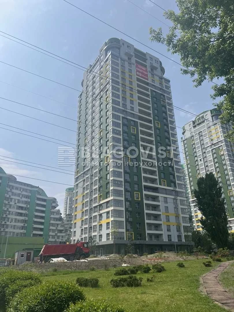 Продаж 2к квартири ЖК Паркове місто Вишгородська 3 поверх ТО