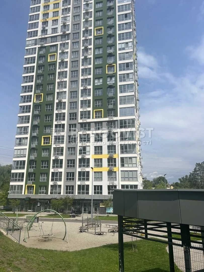 Продаж 2к квартири ЖК Паркове місто Вишгородська 3 поверх ТО