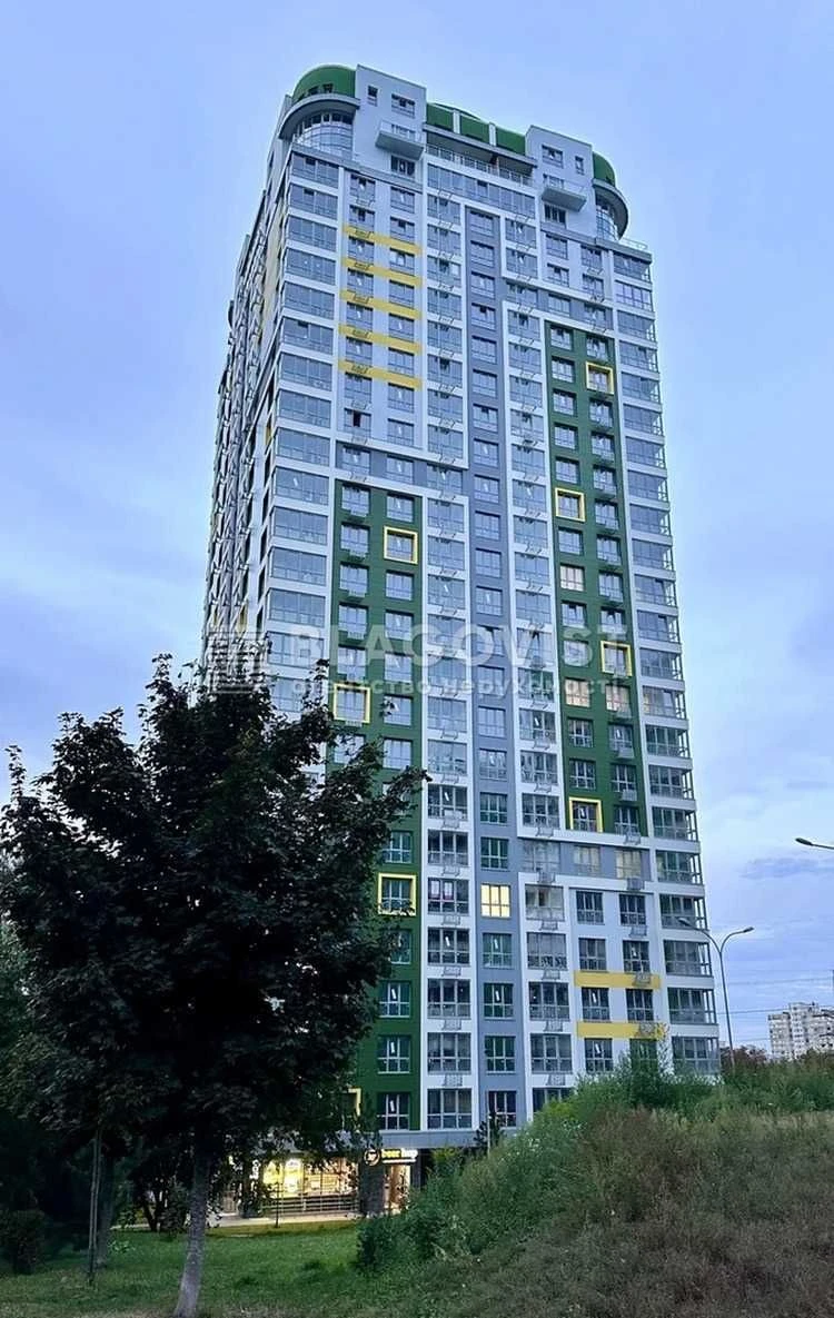 Продаж 2к квартири ЖК Паркове місто Вишгородська 3 поверх ТО