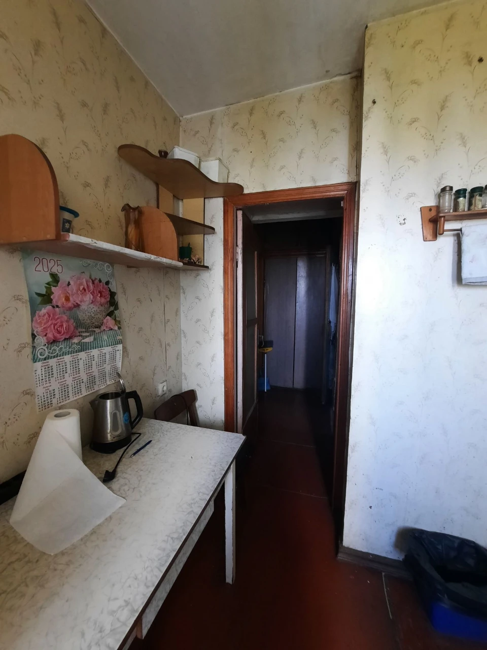 For Sale 3-room apartment Glushko/ Nebesnaya Сотни
