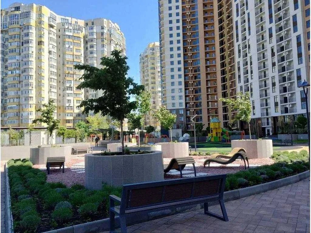 68 ПЕРЛИНА | квартира 64 м² БЕЗ РЕМОНТУ | 14 поверх | КАДОРР