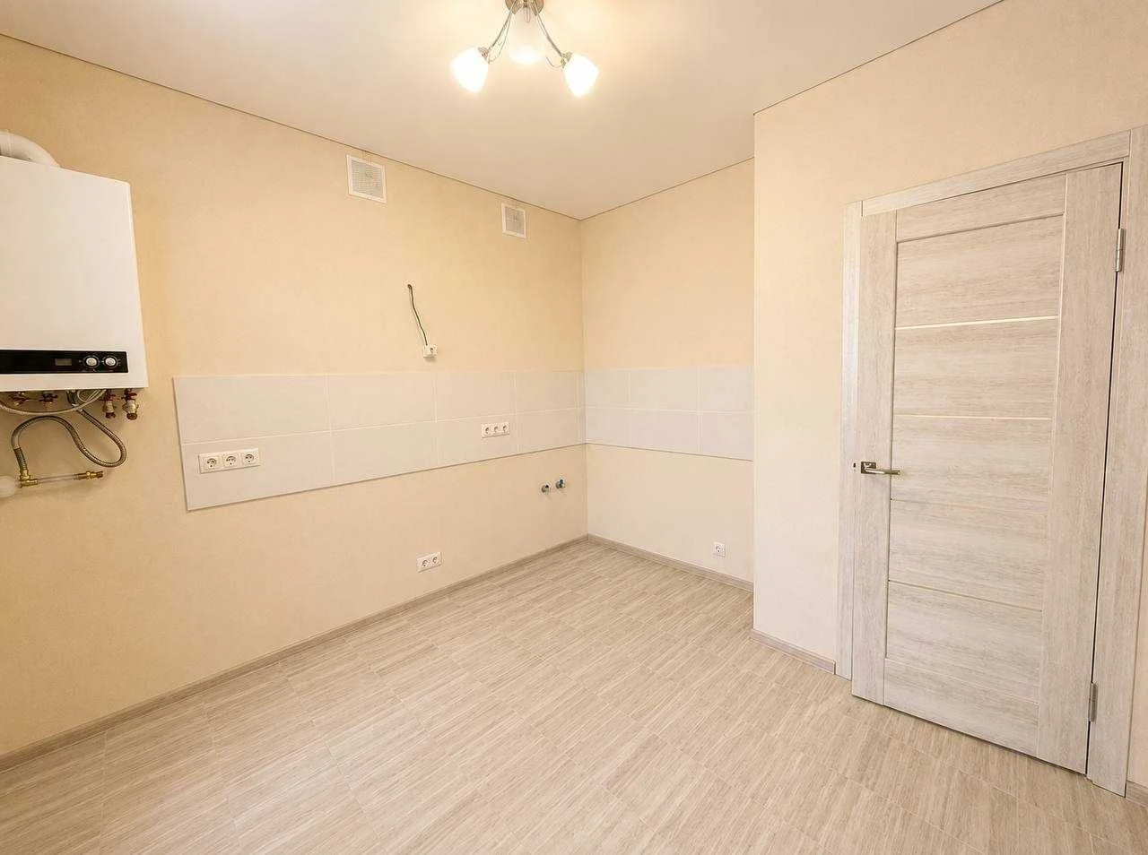 Sale of 1-room apartment in AGV, New Building, REPAIR, Nearby Estate
