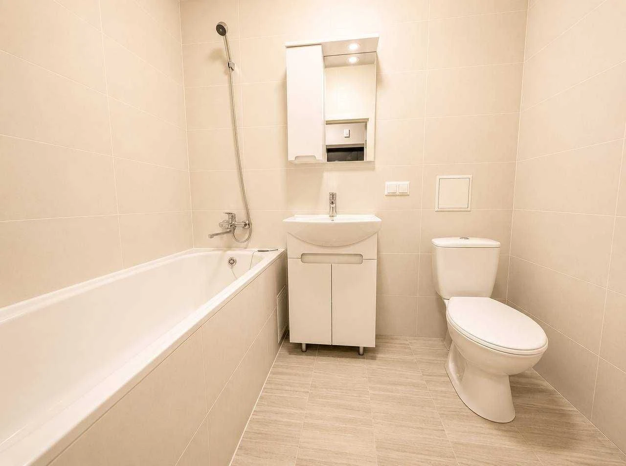 Sale of 1-room apartment in AGV, New Building, REPAIR, Nearby Estate
