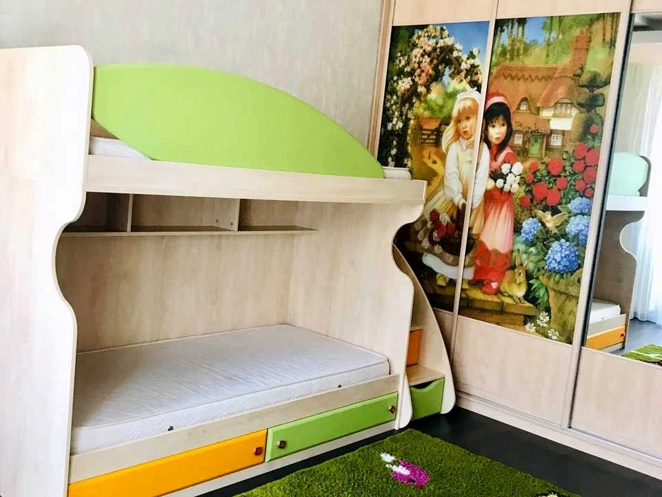 Квартира. Київ, Андрія Верхогляда вул.