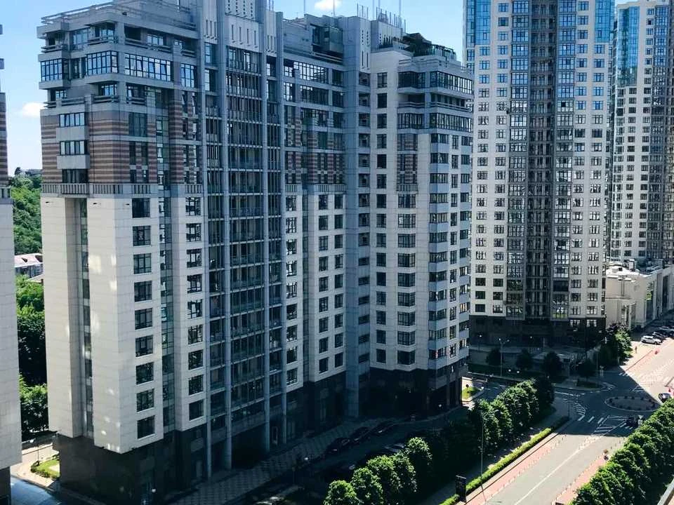 Квартира. Київ, Андрія Верхогляда вул.