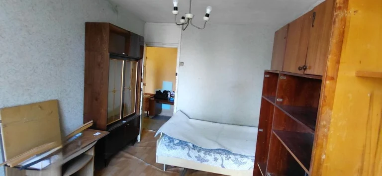 3-room apartment for sale near Studentska metro station
