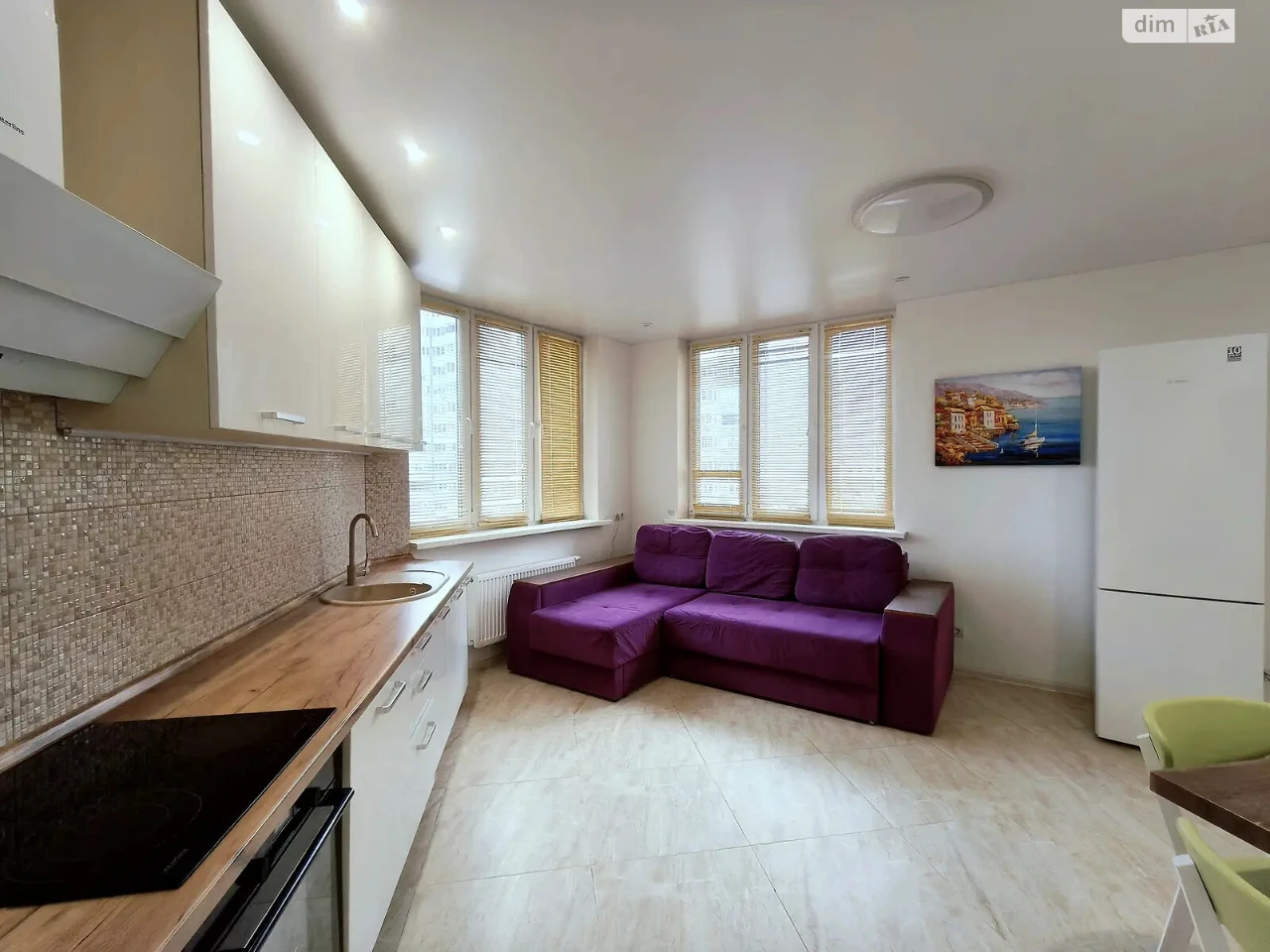 Long-Term Rental Apartment, Troeshchyna