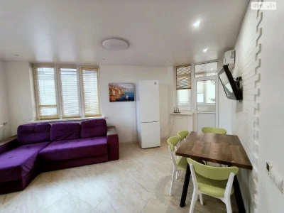 Long-Term Rental Apartment, Troeshchyna