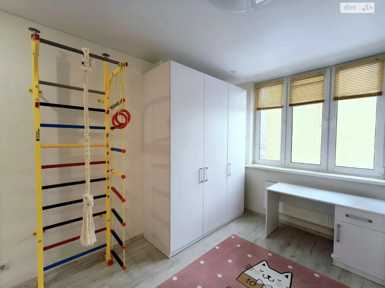 Long-Term Rental Apartment, Troeshchyna