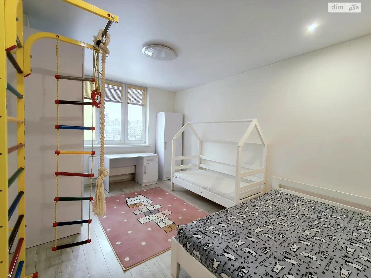 Long-Term Rental Apartment, Troeshchyna