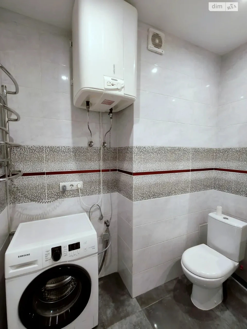 Long-Term Rental Apartment, Troeshchyna