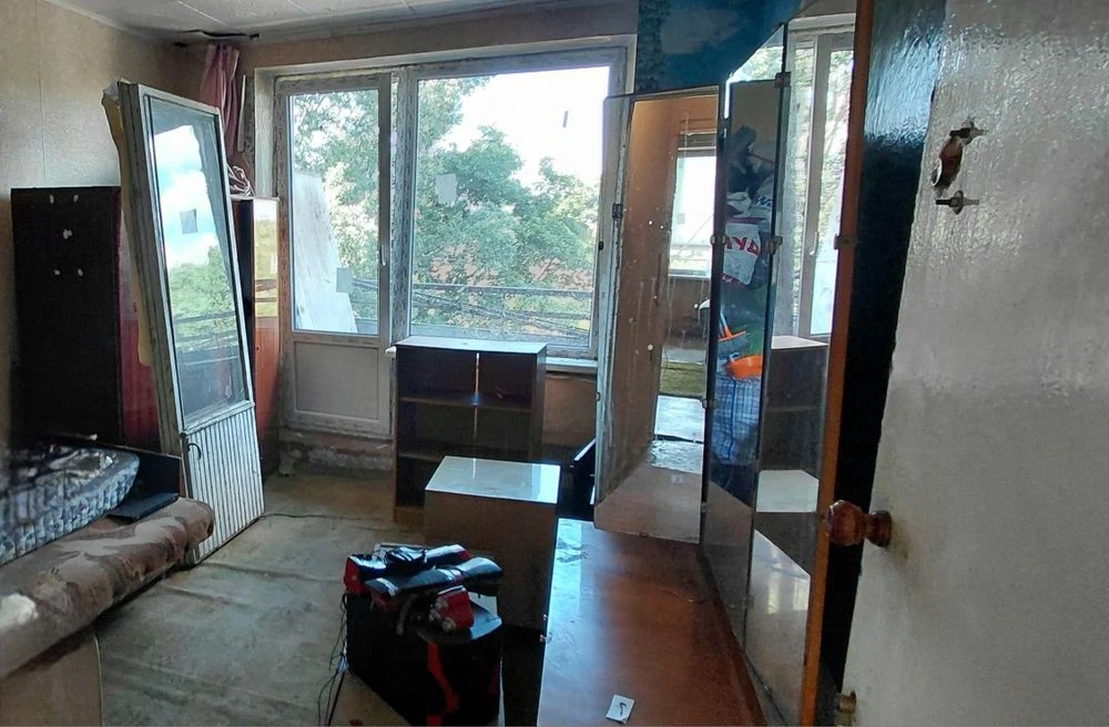 3-room apartment for sale near Studentska metro station