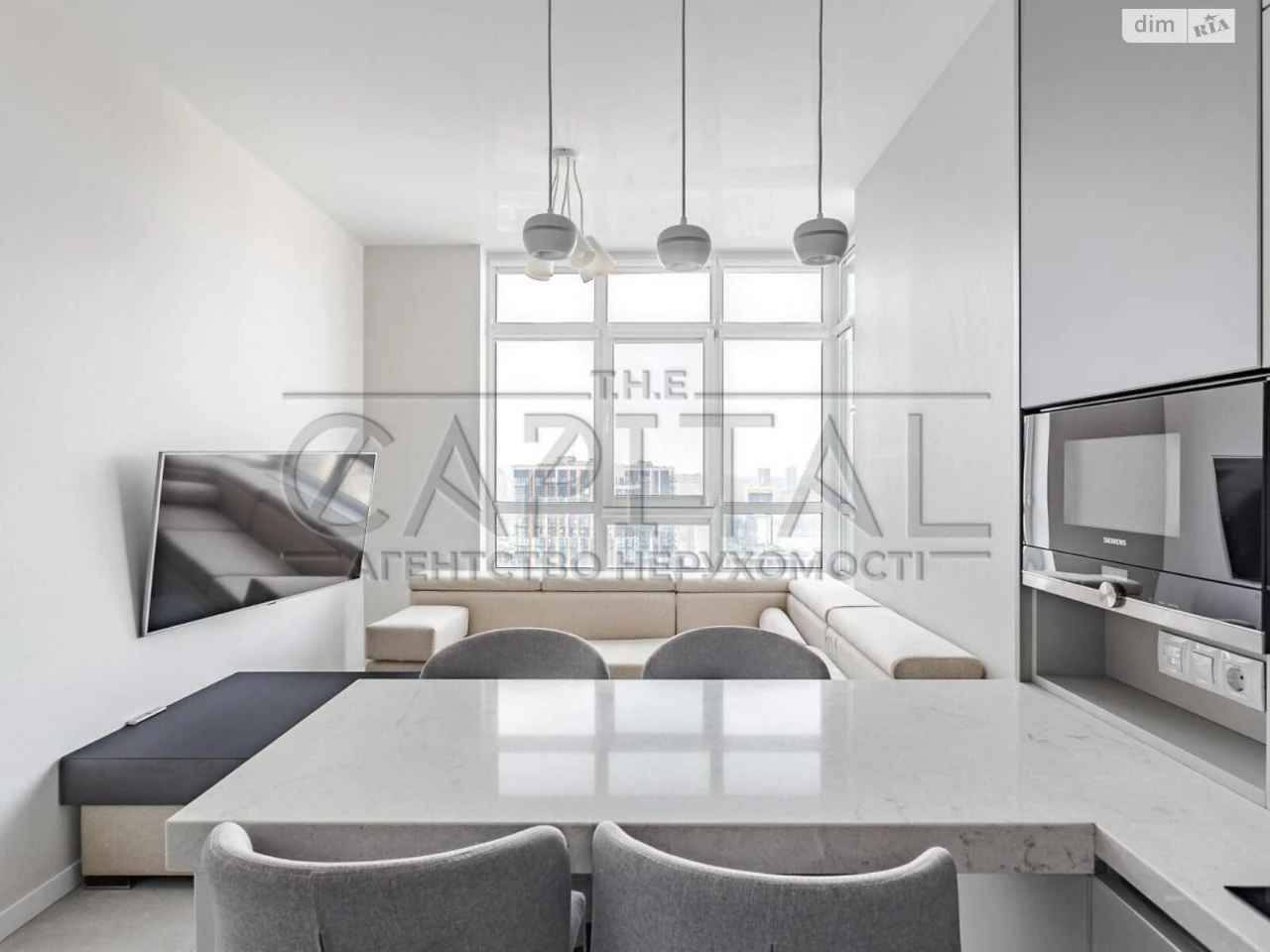 Long-Term Rental Apartment, Sapernoye Pole