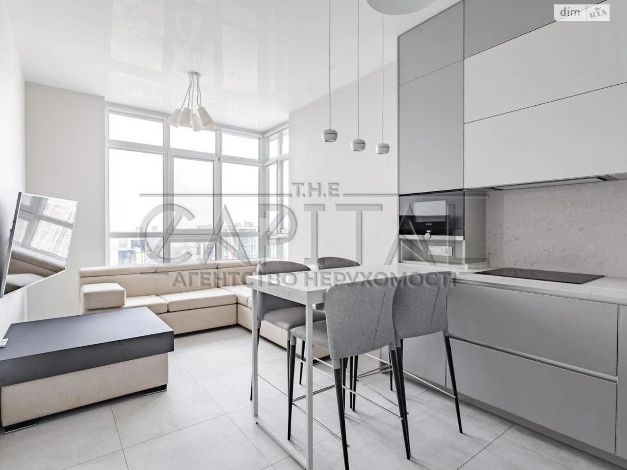Long-Term Rental Apartment, Sapernoye Pole