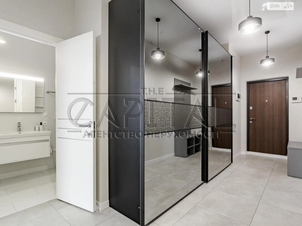 Long-Term Rental Apartment, Sapernoye Pole