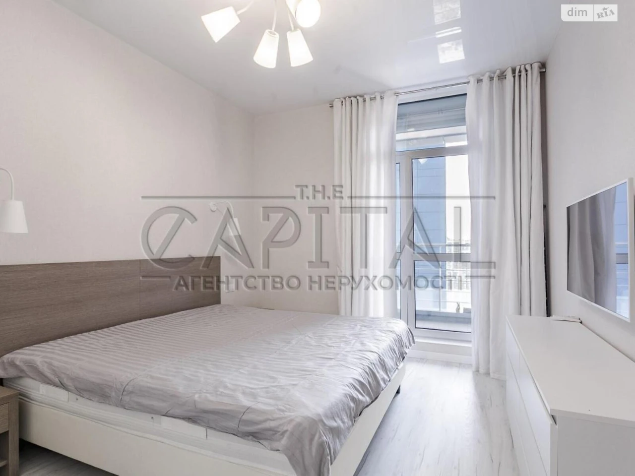 Long-Term Rental Apartment, Sapernoye Pole