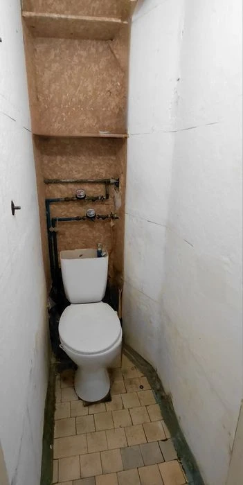 3-room apartment for sale near Studentska metro station