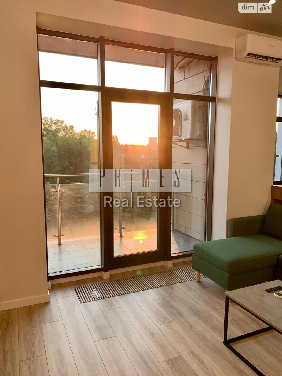 Sale of 1-room apartment in Crystal Park