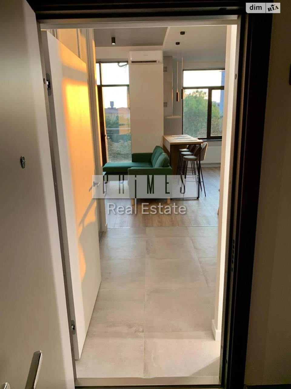 Sale of 1-room apartment in Crystal Park