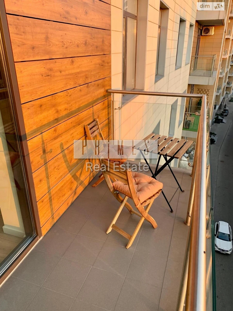 Sale of 1-room apartment in Crystal Park