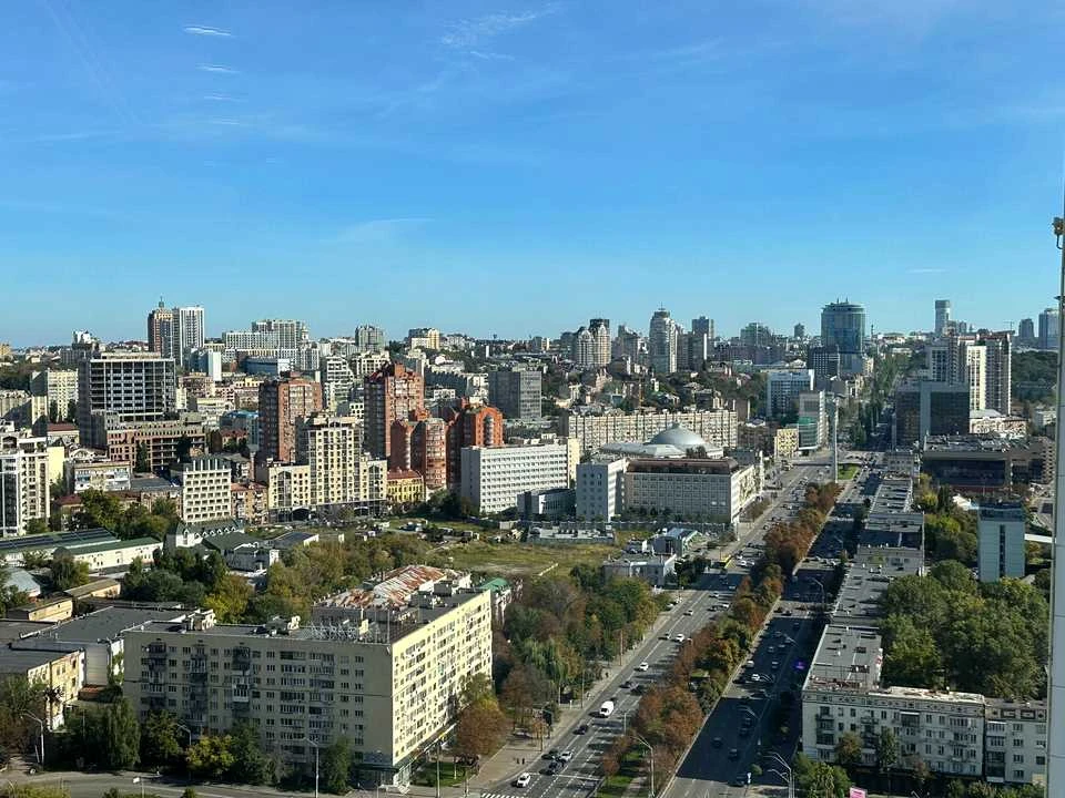 Квартира. Киев, Берестейский просп.