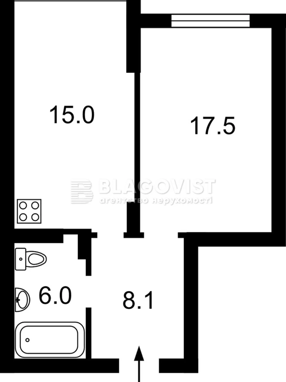Продаж Квартира Деміївка