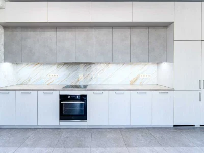 Apartment. Kyiv, Mykhola Mihnovs'kyi Boulevard.