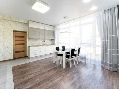 Apartment. Kyiv, Mykhola Mihnovs'kyi Boulevard.